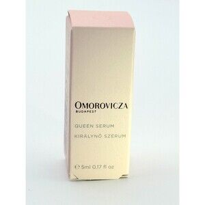 Omorovicza‎ Queen Serum 5ml Travel Size Luxury Skincare New